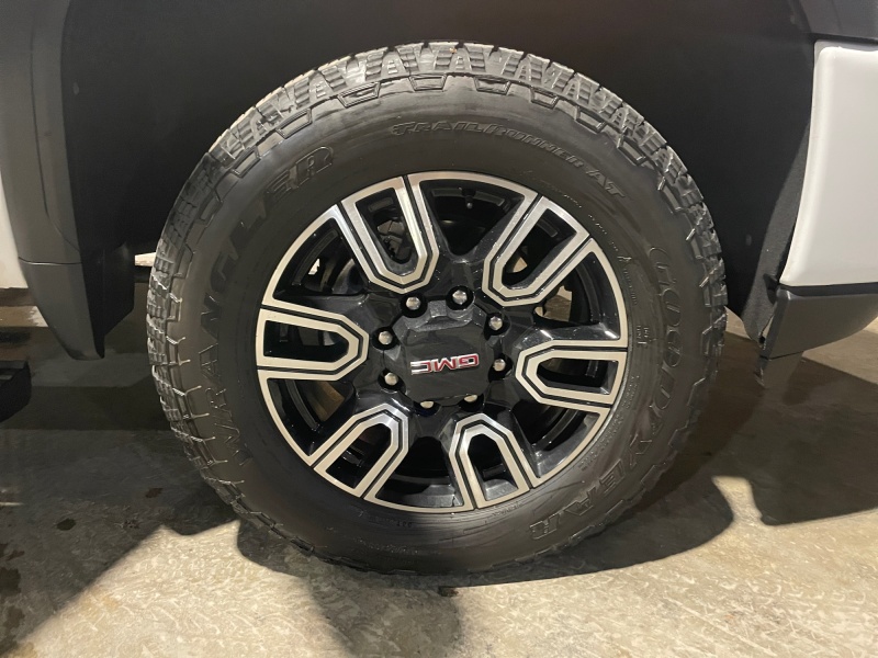 2022 GMC Sierra 2500HD