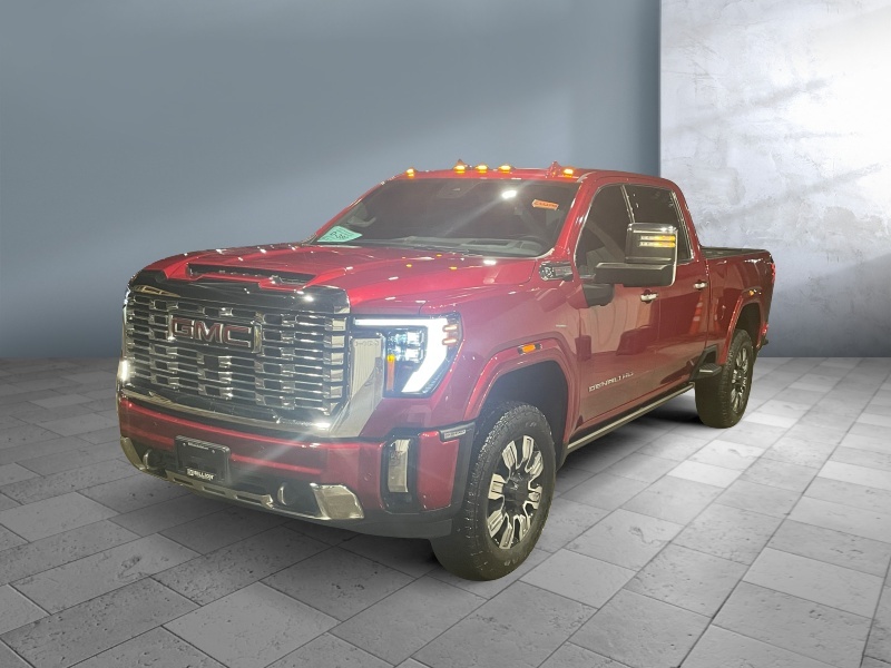 Used 2024 GMC Sierra 2500HD Denali Trucks
