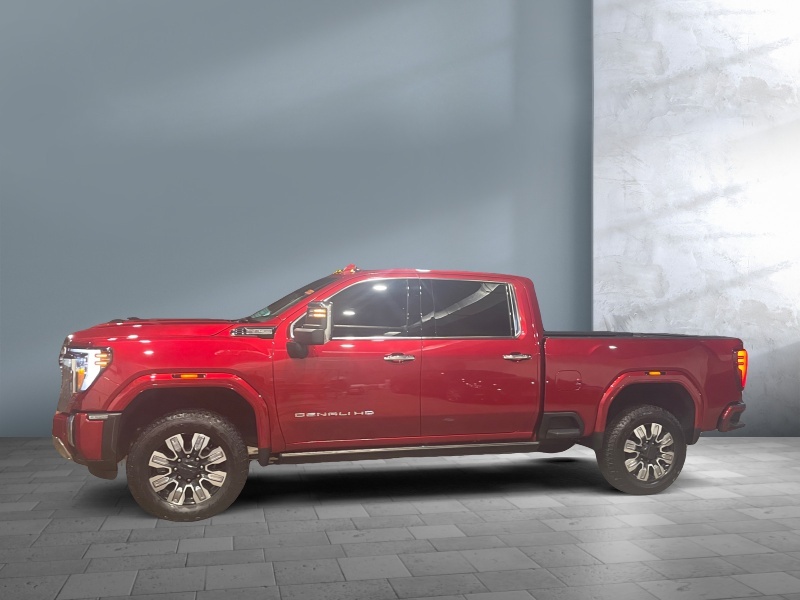 2024 GMC Sierra 2500HD