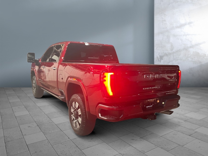 2024 GMC Sierra 2500HD