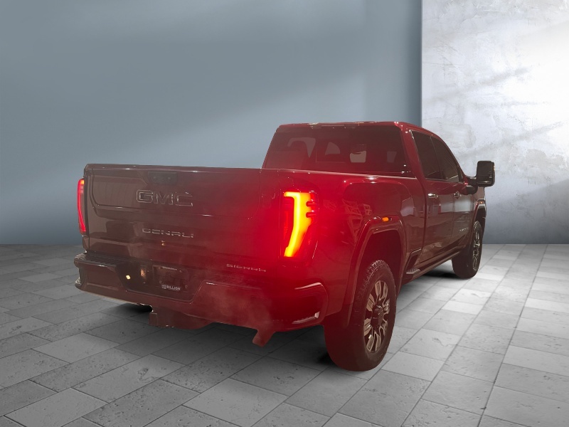 2024 GMC Sierra 2500HD