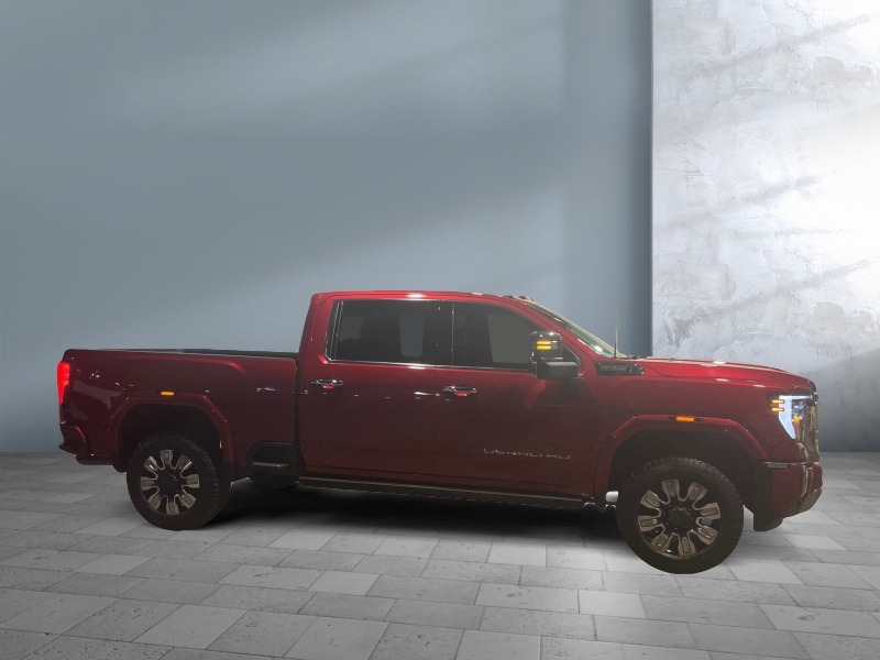 2024 GMC Sierra 2500HD