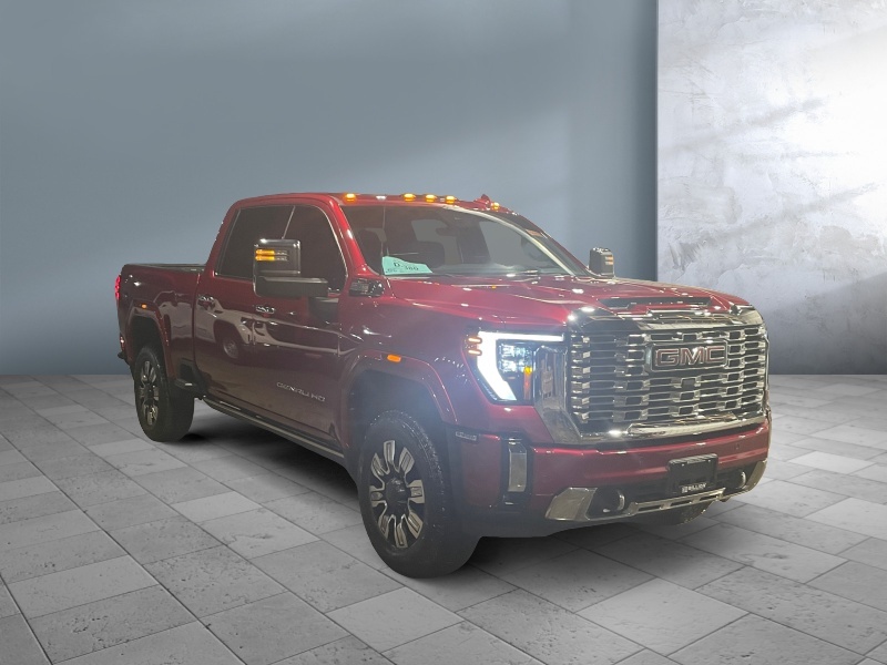 2024 GMC Sierra 2500HD