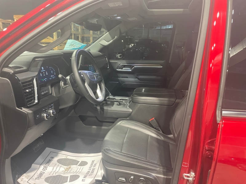 2024 GMC Sierra 2500HD