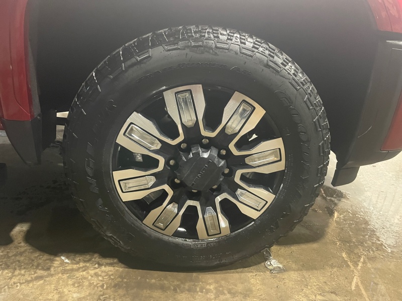 2024 GMC Sierra 2500HD