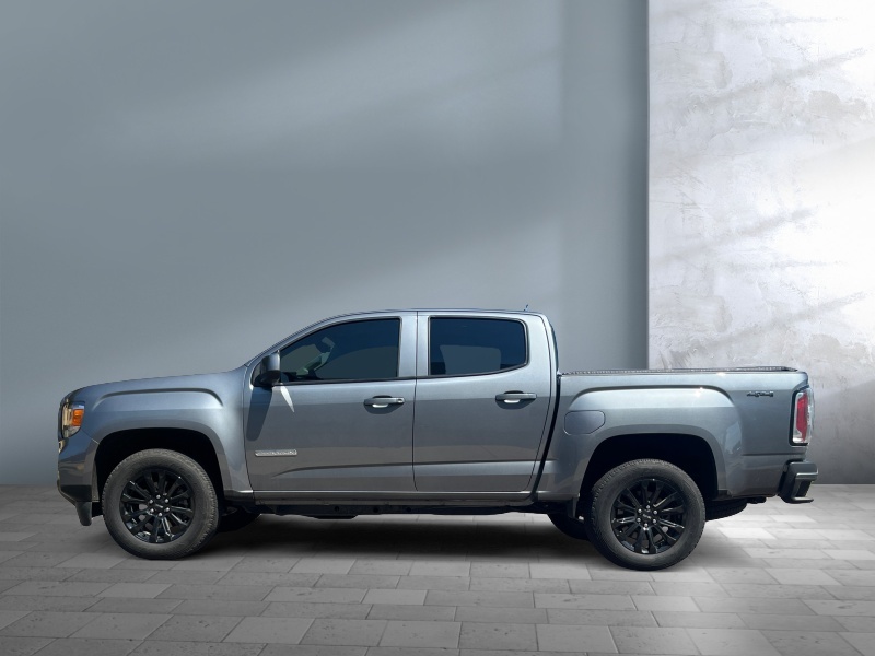 2022 GMC Canyon