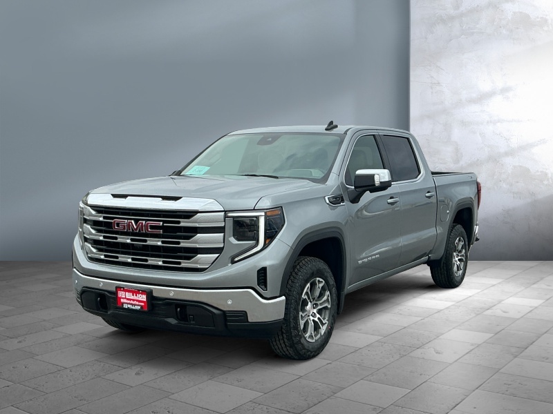 New 2026 GMC Sierra 1500 SLE Trucks