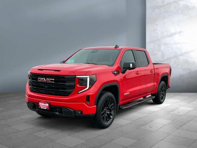 New 2026 GMC Sierra 1500 Elevation Trucks