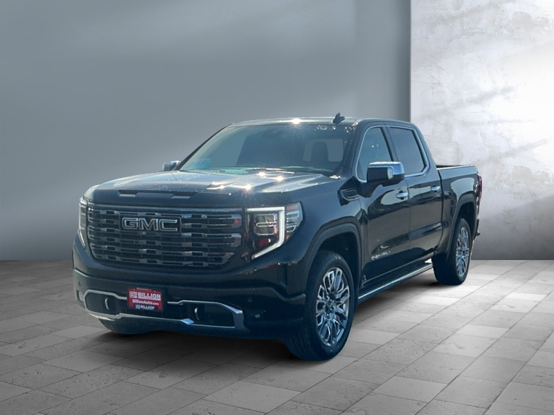 New 2026 GMC Sierra 1500 Denali Ultimate Trucks