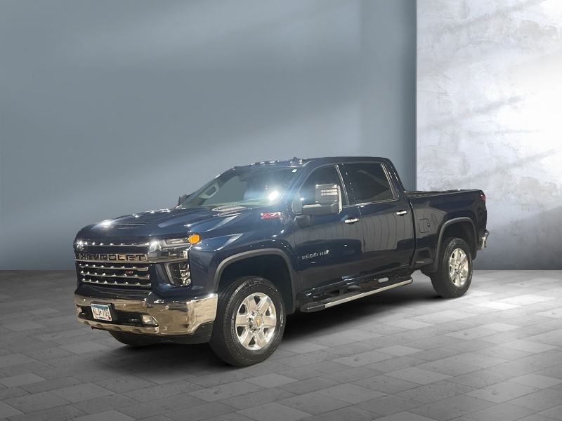 2022 Chevrolet Silverado 2500