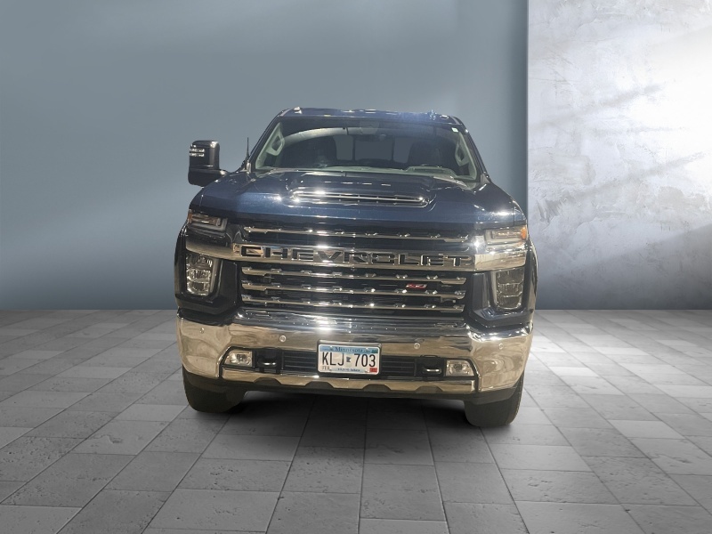 2022 Chevrolet Silverado 2500HD