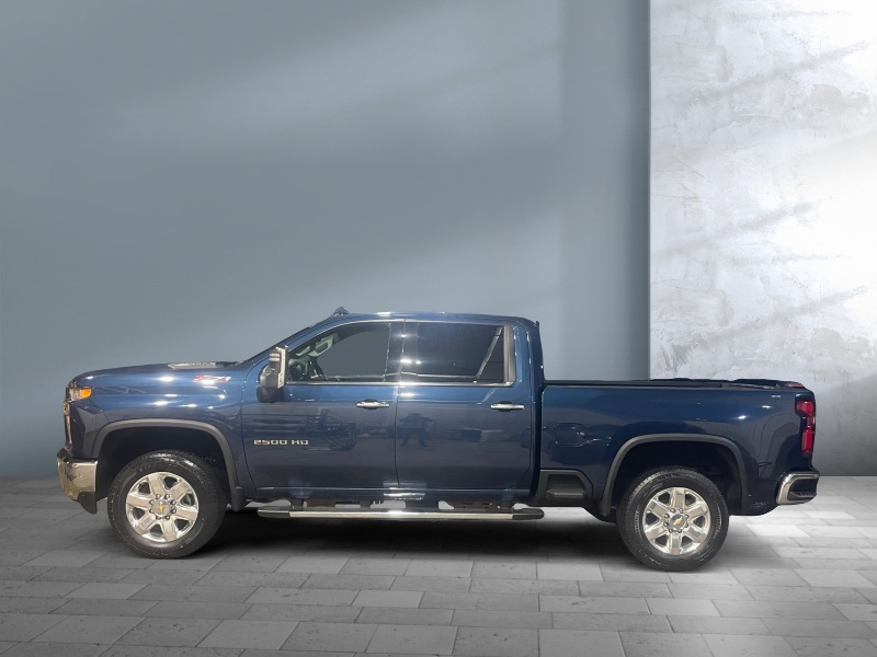 2022 Chevrolet Silverado 2500HD