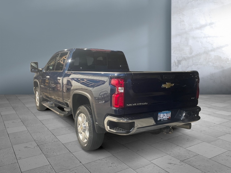 2022 Chevrolet Silverado 2500HD