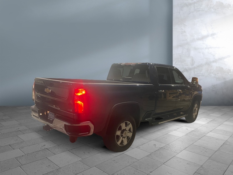 2022 Chevrolet Silverado 2500HD