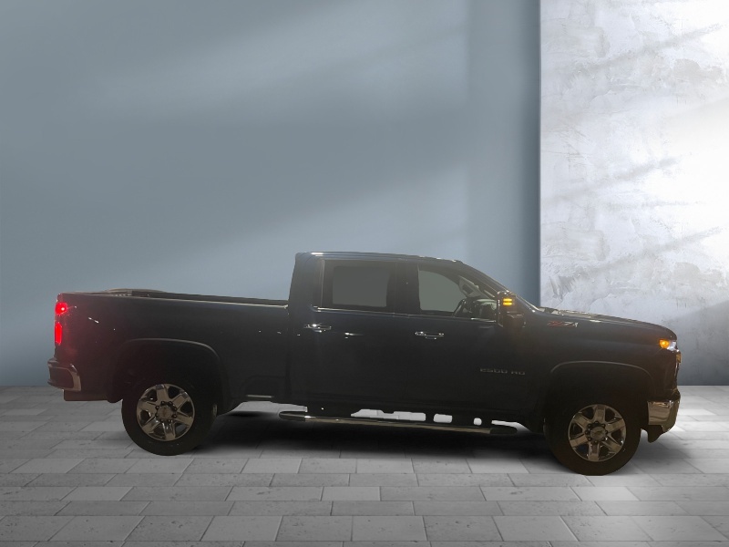 2022 Chevrolet Silverado 2500HD