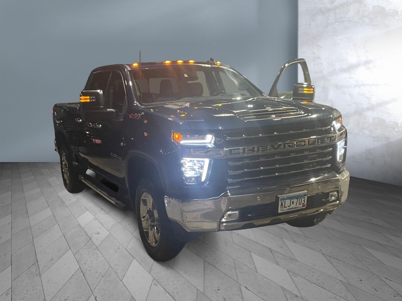 2022 Chevrolet Silverado 2500HD