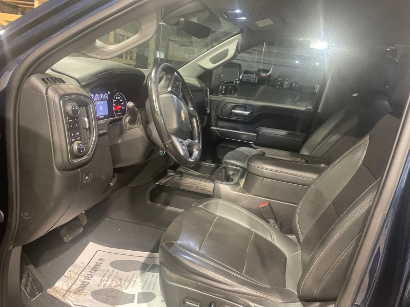 2022 Chevrolet Silverado 2500HD