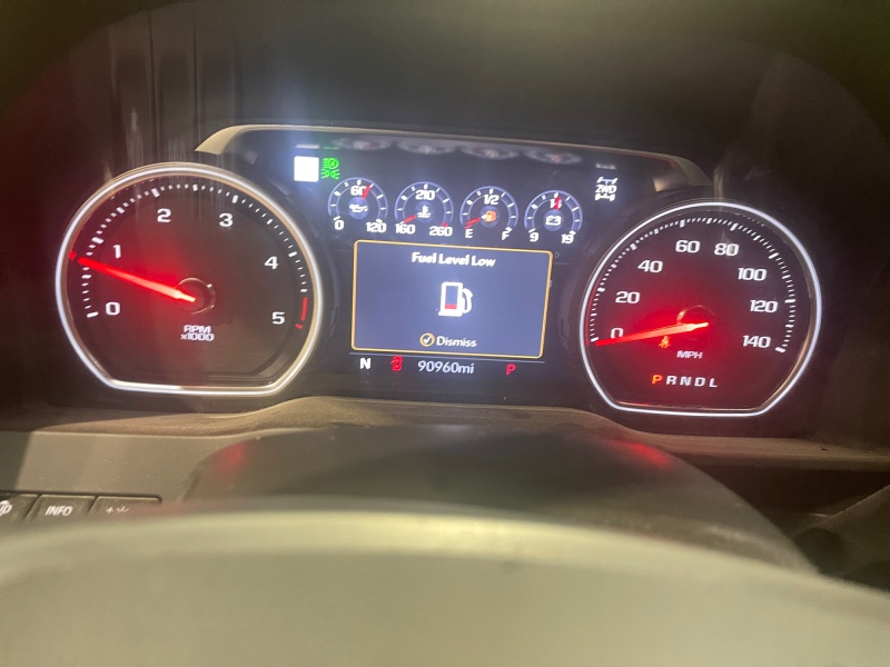 2022 Chevrolet Silverado 2500HD