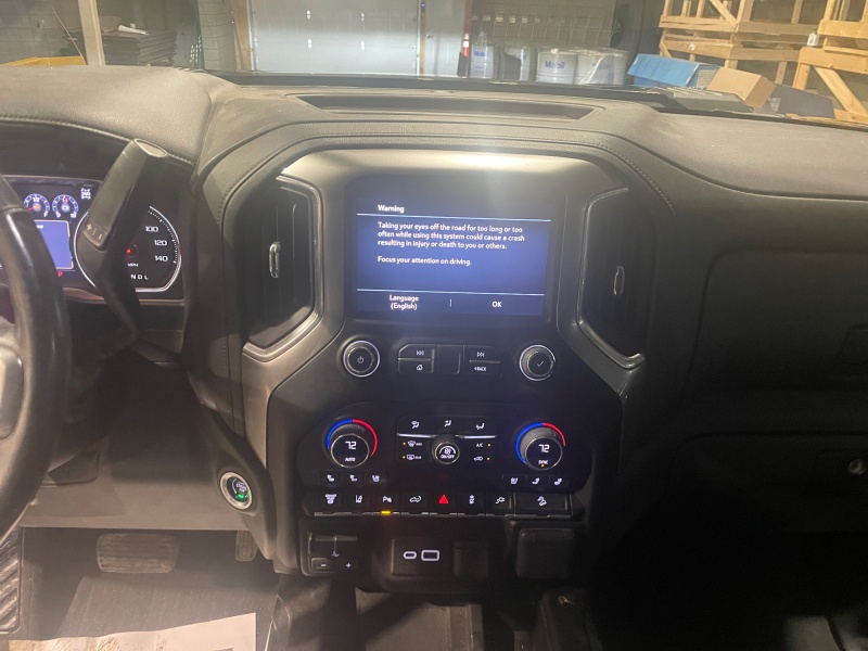 2022 Chevrolet Silverado 2500HD