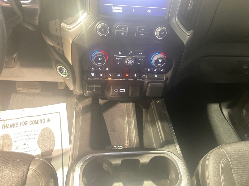 2022 Chevrolet Silverado 2500HD