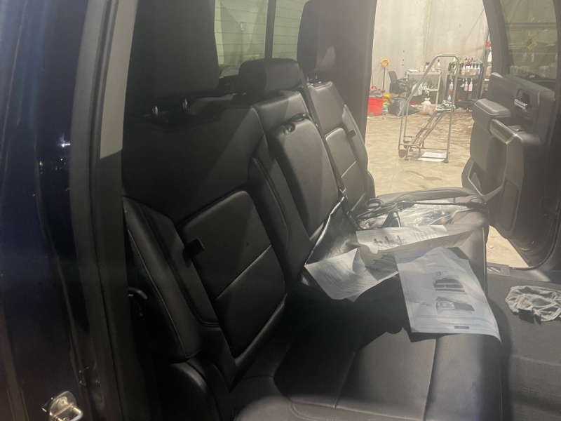 2022 Chevrolet Silverado 2500HD