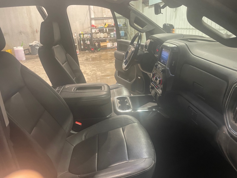 2022 Chevrolet Silverado 2500HD