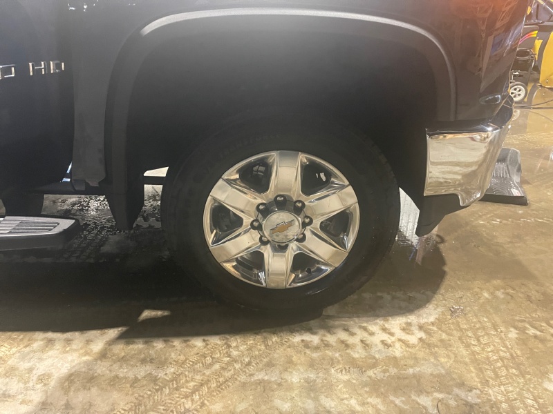 2022 Chevrolet Silverado 2500HD