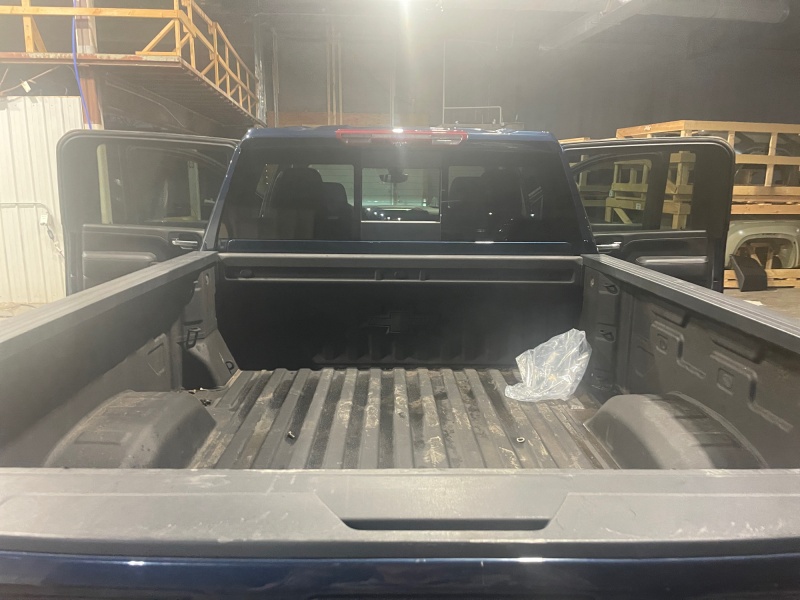 2022 Chevrolet Silverado 2500HD