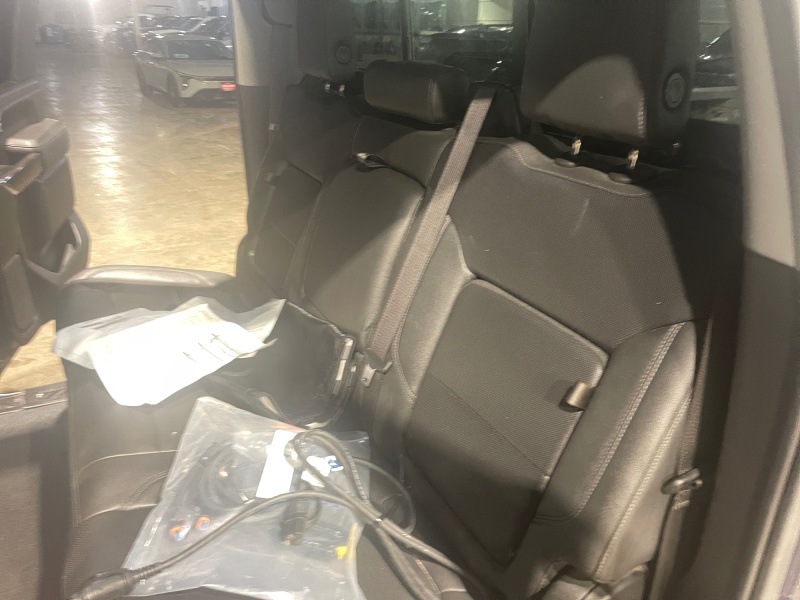 2022 Chevrolet Silverado 2500HD