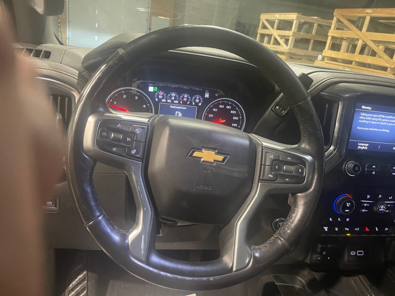 2022 Chevrolet Silverado 2500HD