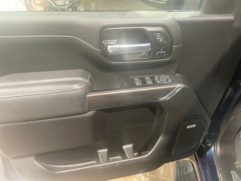 2022 Chevrolet Silverado 2500HD