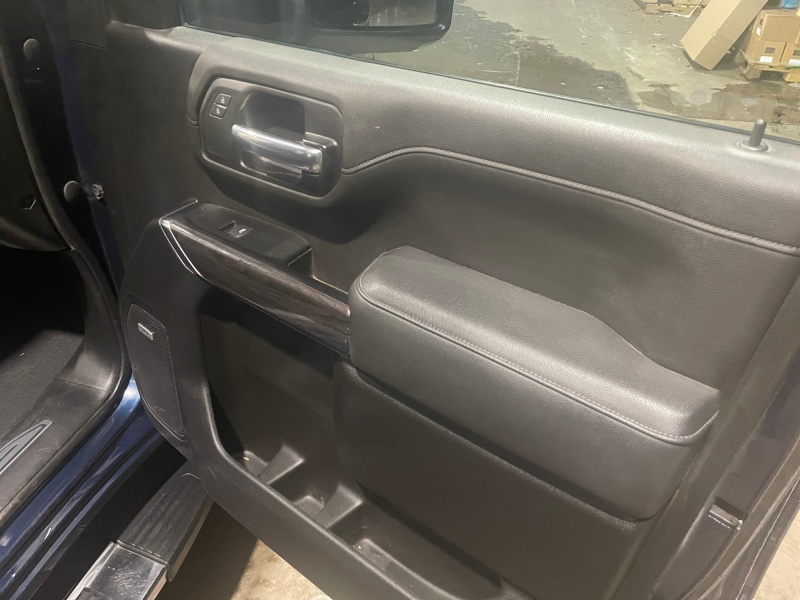 2022 Chevrolet Silverado 2500HD