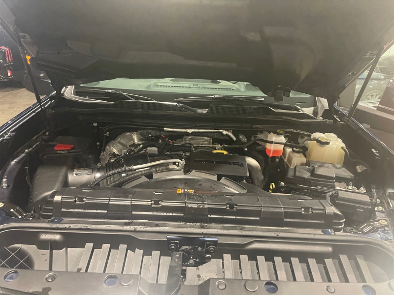 2022 Chevrolet Silverado 2500HD