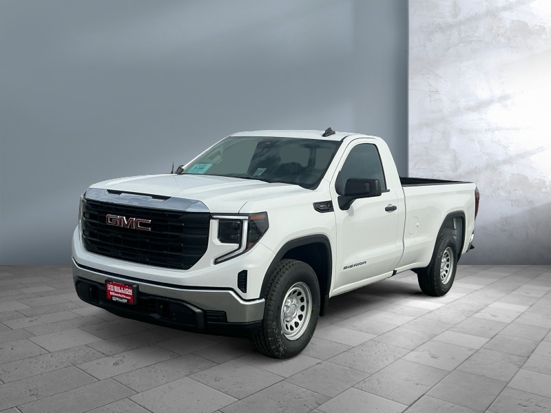 New 2026 GMC Sierra 1500 Pro Trucks