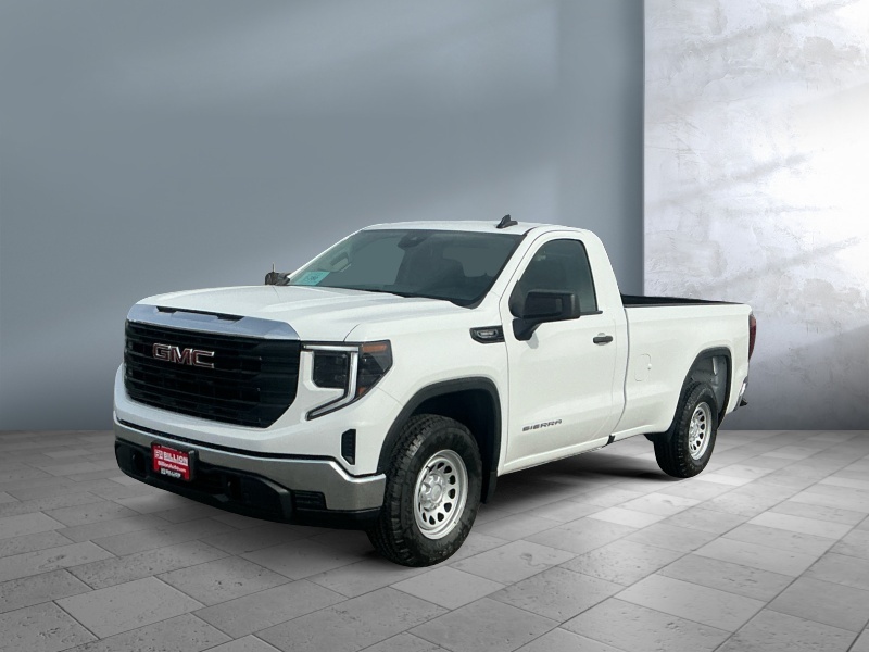 New 2026 GMC Sierra 1500 Pro Trucks