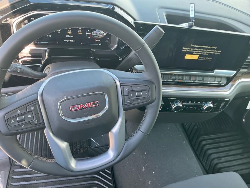 2026 GMC Sierra 1500
