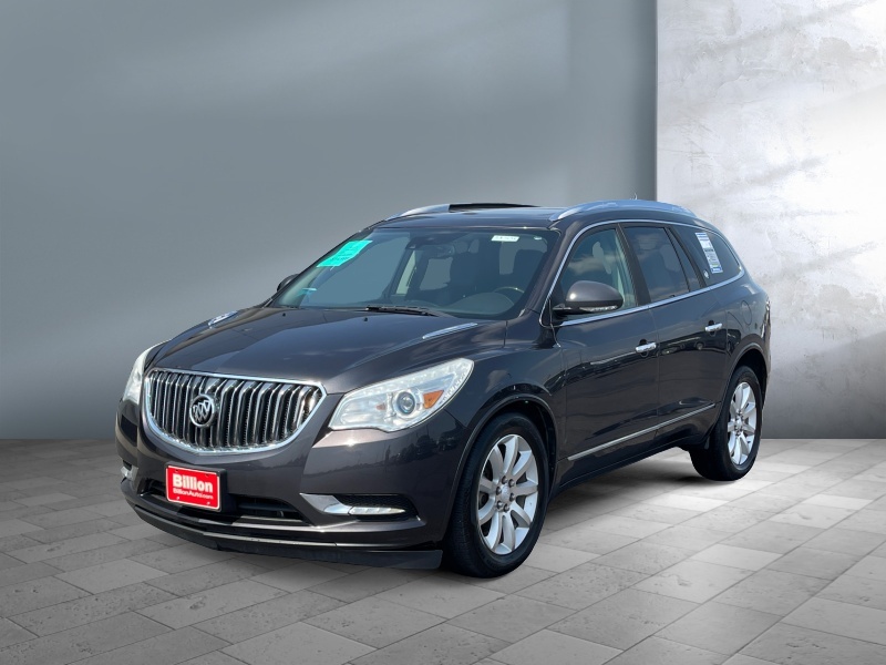 2016 Buick Enclave