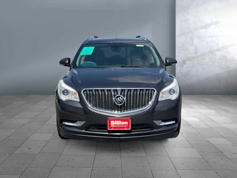 2016 Buick Enclave