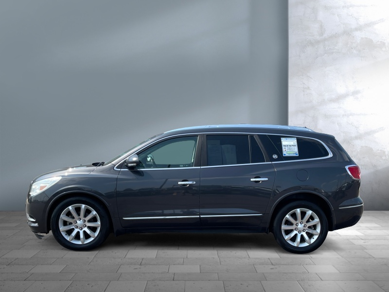 2016 Buick Enclave