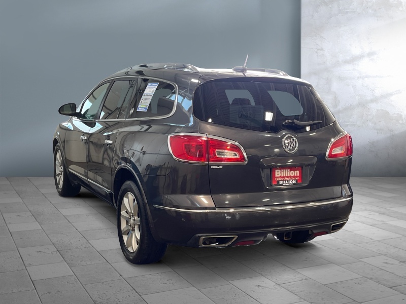 2016 Buick Enclave