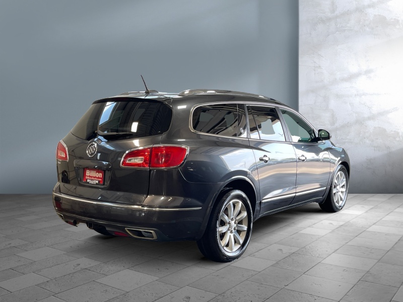 2016 Buick Enclave