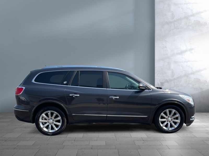 2016 Buick Enclave