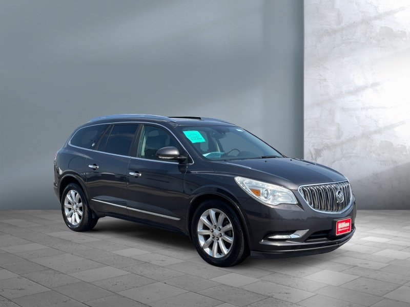 2016 Buick Enclave