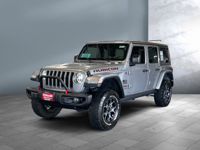 2019 Jeep Wrangler Unlimited