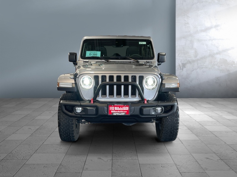 2019 Jeep Wrangler Unlimited