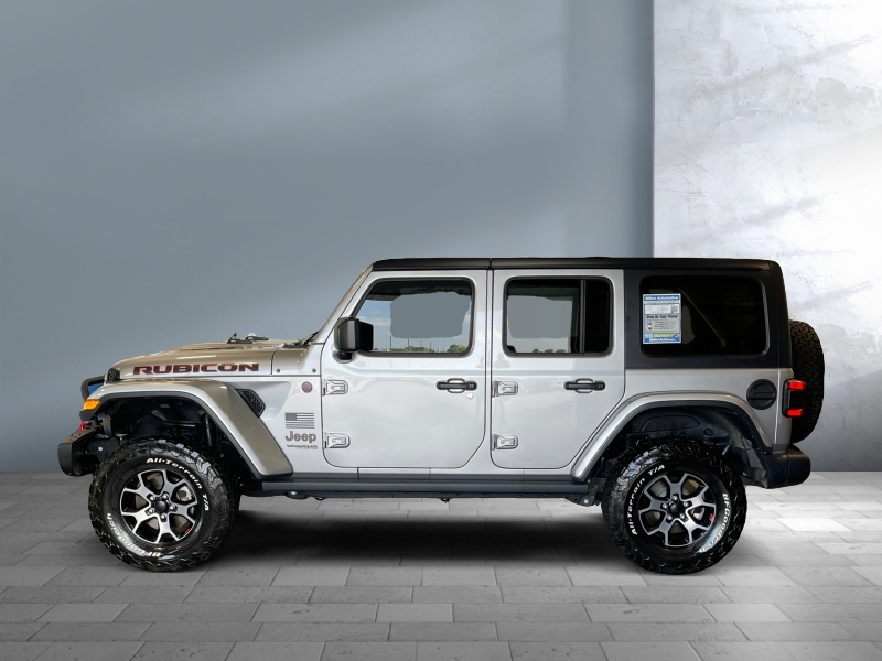 2019 Jeep Wrangler Unlimited