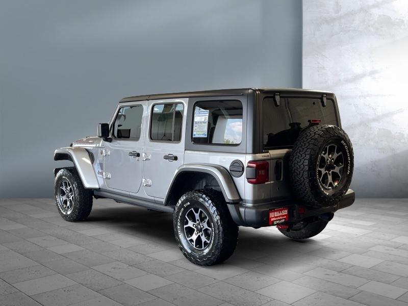 2019 Jeep Wrangler Unlimited