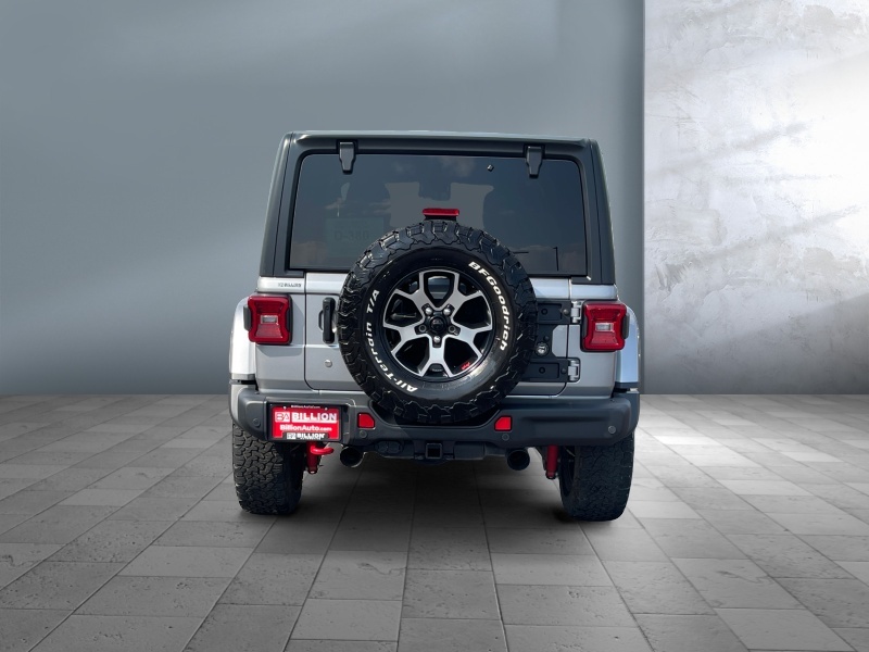 2019 Jeep Wrangler Unlimited