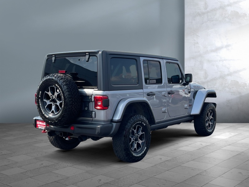 2019 Jeep Wrangler Unlimited