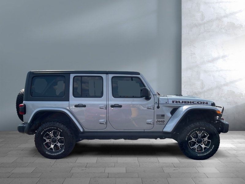 2019 Jeep Wrangler Unlimited